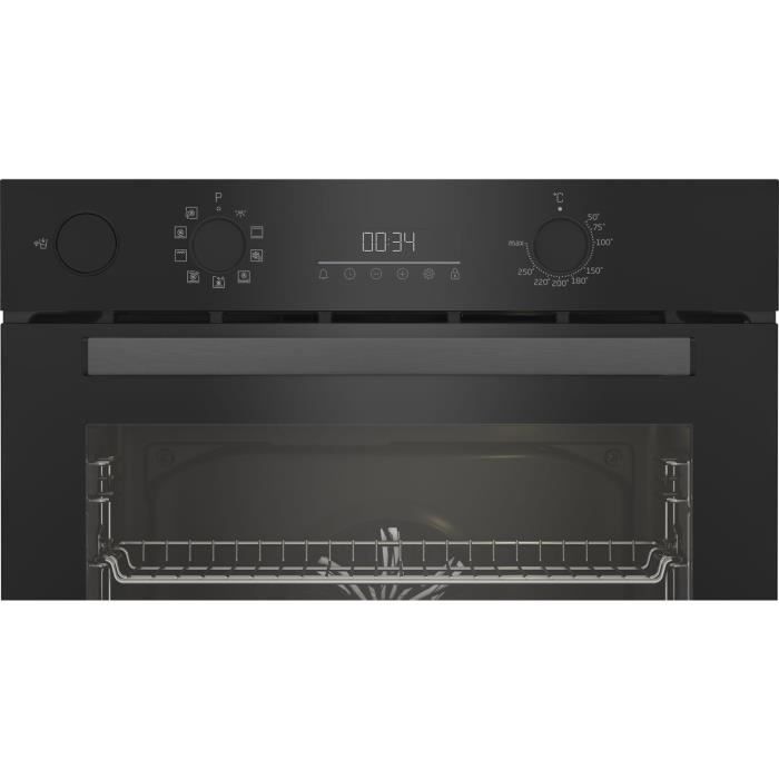 Four multifonction encastrable - Catalyse - BEKO - BBISA17302BC - Noir - 59,4 x 56,7 x 59,5 cm