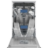 Lave-vaisselle pose libre BEKO BDFS26041WQ - 10 couverts - Induction - 45 cm - 45 dBA - Blanc