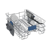 Lave-vaisselle pose libre BEKO BDFS26041WQ - 10 couverts - Induction - 45 cm - 45 dBA - Blanc