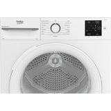 Seche-linge pompe a chaleur BEKO b300 Eco sense D0H1930 - 9 kg - L60cm - Blanc