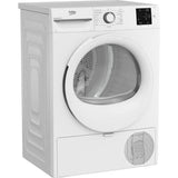 Seche-linge pompe a chaleur BEKO b300 Eco sense D0H1930 - 9 kg - L60cm - Blanc