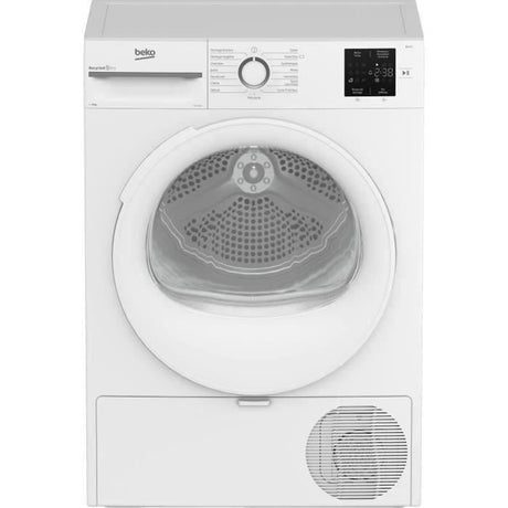 Seche-linge pompe a chaleur BEKO b300 Eco sense SLFT1812 - 8 kg - L60cm - Blanc