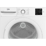 Seche-linge pompe a chaleur BEKO b300 Eco sense SLFT1812 - 8 kg - L60cm - Blanc