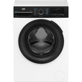 Lave-linge séchant BEKO BM3DT49601W - 9 / 6 kg - Induction - L60cm - 1400 trs/min - Blanc