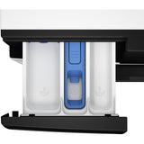 Lave-linge séchant BEKO BM3DT49601W - 9 / 6 kg - Induction - L60cm - 1400 trs/min - Blanc