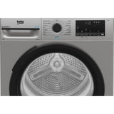 Seche-linge pompe a chaleur BEKO D3H28E93S Eco Sense - 8 kg - L60cm - Silver