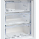 Réfrigérateur combiné - BEKO - B3RCNA345HW1 - 301 L - Ventilé -  HarvestFresh - Porte bouteille - Classe D -186.5x59.5x66.3 - Blanc