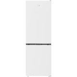 Réfrigérateur combiné - BEKO - B3RCNA345HW1 - 301 L - Ventilé -  HarvestFresh - Porte bouteille - Classe D -186.5x59.5x66.3 - Blanc