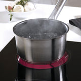 Plaque de cuisson vitrocÈramique BEKO HIC64502T - 4 foyers Hi-Light - 6700W - L58 x P51cm - Noir