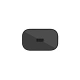 Chargeur secteur - BELKIN - USB-C - 25 W - PD PPS - Noir