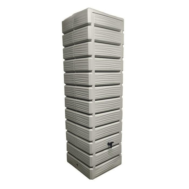 Récupérateur d'eau - BELLI - Dune - 700 litres - Grege