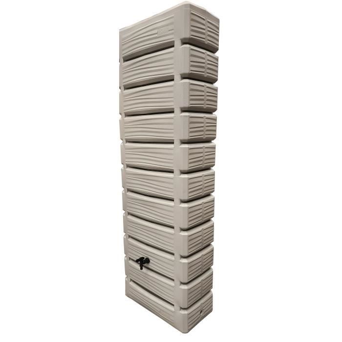 Récupérateur d'eau - BELLI - Dune - 300 litres - Grege