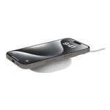 Support de charge magnétique - BELKIN - Qi2 - 15W - Blanc