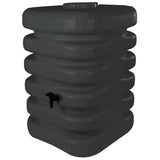 Récupérateur d'eau - BELLI - Cubique - 350 litres - Anthracite