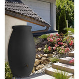 Récupérateur d'eau Jarre rotomoulé - BELLI - 1000 L - Anthracite