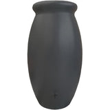 Récupérateur d'eau Jarre Toscan - BELLI - 1000 L - Anthracite