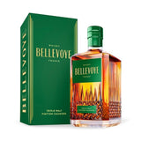 BELLEVOYE - VERT - Whisky - Triple Malt - Origine : France - 43 % alcool - bouteille 70 cl