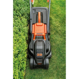 Tondeuse électrique filaire - BLACK&DECKER - BEMW351-QS - 1000W - 32cm de coupe