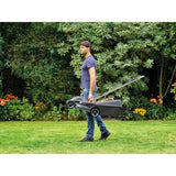 Tondeuse électrique filaire - BLACK&DECKER - BEMW351-QS - 1000W - 32cm de coupe
