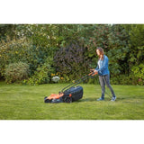 Tondeuse électrique filaire - BLACK+DECKER - BEMW481BH-QS - 1800W - 42cm de coupe