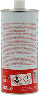 JURID 55+ liquide de freins synthetique DOT4 bidon 485ml