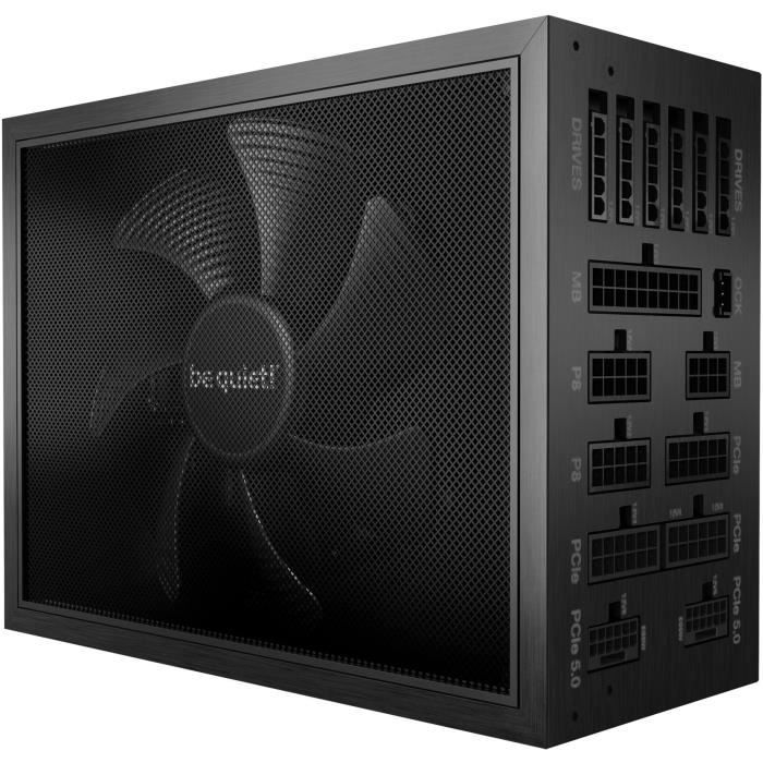 BE QUIET! - Dark Power Pro 13 - Alimentation PC - BN332 - 1600 W