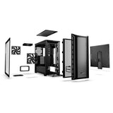 Boîtier PC - BE QUIET! - Shadow Base 800 DX - Noir - Midi Tower - Excellente circulation de l'air