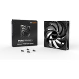 BE QUIET! - Pure Wings 3 - Ventilateur Boîtier - BL109 - 140 mm - PWM high - Speed