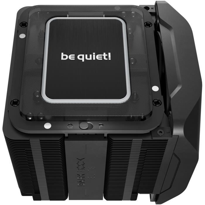 Ventirad CPU - BE QUIET! - Dark Rock Elite - 13,5 cm - Silencieux - Compatible Intel/AMD