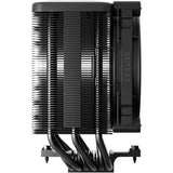 Refroidisseur CPU - BEQUIET - Dark Rock 5 - Ventilateur Silent Wings 135mm - Montage sans outil - Design élégant