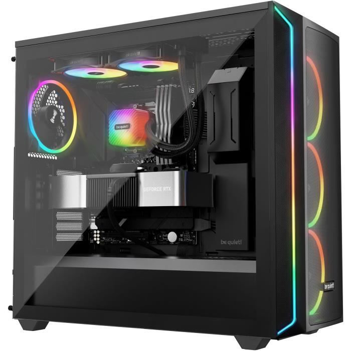 BE QUIET! - Light Loop - Watercooling - BW031EU - 240 mm
