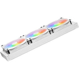 BE QUIET! - Light Wings LX - Ventilateur Boîtier - BL125S - 120 mm - PWM high - Speed triple - White - Pack