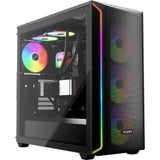 BE QUIET! - Light Wings LX - Ventilateur Boîtier - BL129 - 140 mm - PWM high - Speed
