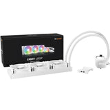 BE QUIET! - Light Loop 360mm - Watercooling - BW023 - 360 mm - White