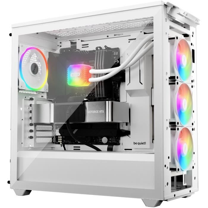 BE QUIET! - Light Loop 360mm - Watercooling - BW023 - 360 mm - White