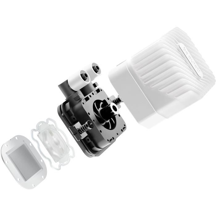 BE QUIET! - Light Loop - Watercooling - BW021 - 240 mm - White
