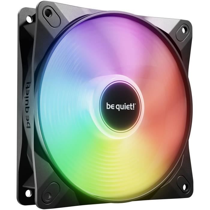 BE QUIET! - Light Wings LX - Ventilateur Boîtier - BL120 - 120 mm - PWM
