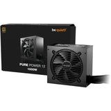 BE QUIET! - Pure Power 12 - Alimentation PC - BP005EU - 1000 W