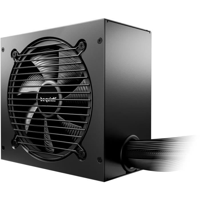BE QUIET! - Pure Power 12 - Alimentation PC - BP002EU - 650 W