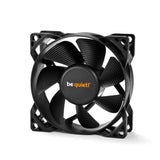 Be Quiet Ventilateur de boÓtier PURE WINGS 2 - 80mm