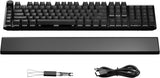 Clavier mécanique Gamer - Silent Linear - BE QUIET! - Light Mount - FR ISO - ARGB