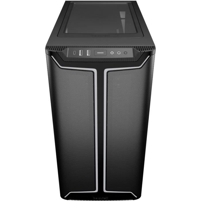 Boîtier PC - BE QUIET! - Pure Base 501 DX - BGW76 - Black