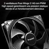 BE QUIET! - Pure Loop 3 - Watercooling - BW028EU - 280 mm