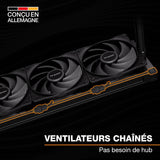 BE QUIET! - Pure Loop 3 - Watercooling - BW029EU - 360 mm