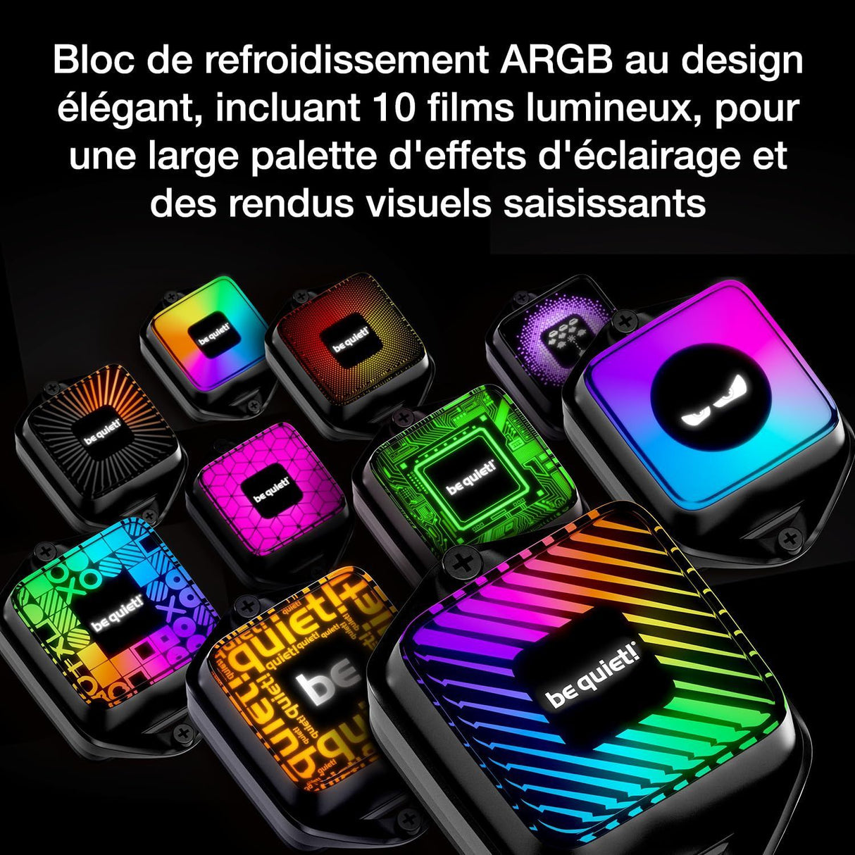 BE QUIET! - Pure Loop 3 FX - Watercooling - BW031EU - 360 mm