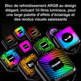 BE QUIET! - Pure Loop 3 FX - Watercooling - BW031EU - 360 mm