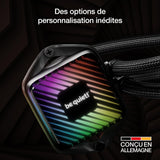 BE QUIET! - Pure Loop 3 FX - Watercooling - BW031EU - 360 mm