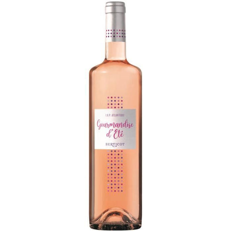Gourmandise d'été Atlantique - Vin rosé de Bordeaux 2025