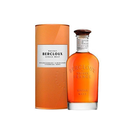 Bercloux - Single Malt Whisky - 40,0% Vol. - 70cl