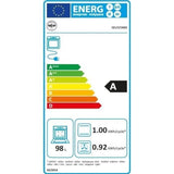 Cuisiniere a gaz - BERTAZZONI - SEL925MX - 5 foyers - 3,6 Kwh - 90 cm - Inox
